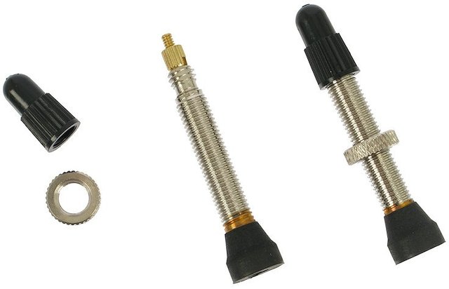 Valves Tubeless Sclaverand Universal Mountain - 2 pièces - universal/35 mm