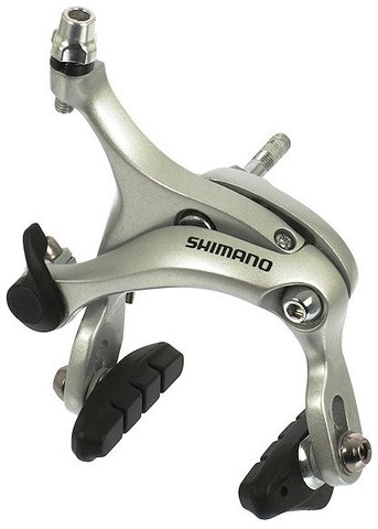 Shimano Frein sur Jante BR-R451 - argenté/roue avant