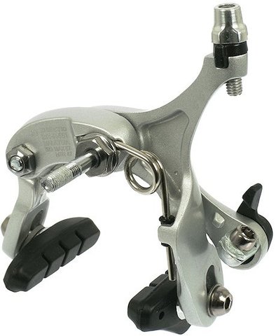 BR-R451 Rim Brake - silver/front