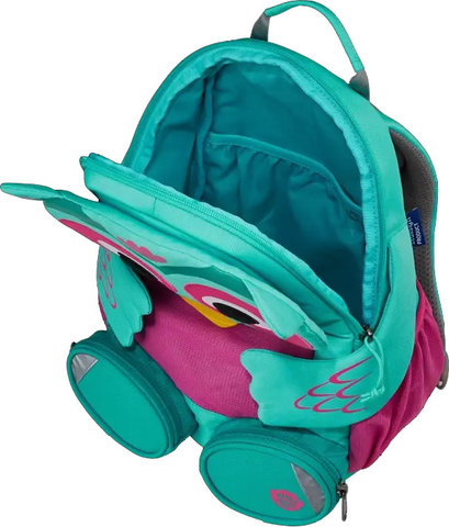 Affenzahn Gran Amigo mochila para niños - owl/8 