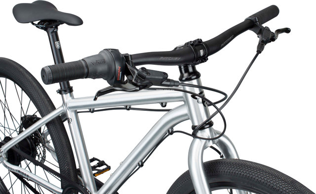 EARLY RIDER Bicicleta para niños Belter 24" - brushed aluminium/24"