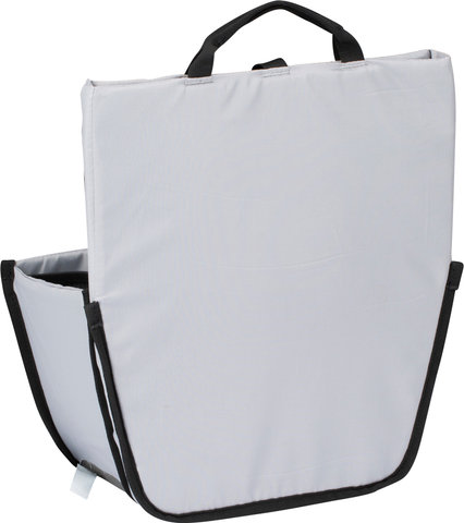 ORTLIEB Organiseur Office Organizer pour Sacs de Vélo - grey