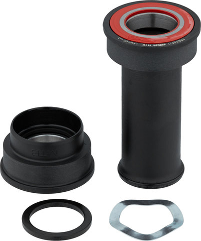 SRAM Eje de pedalier GXP Pressfit 41 x 86,5/92 mm - negro/BB92