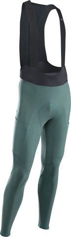 Northwave Pantalón con Tirantes Extreme Rock - sage green | S