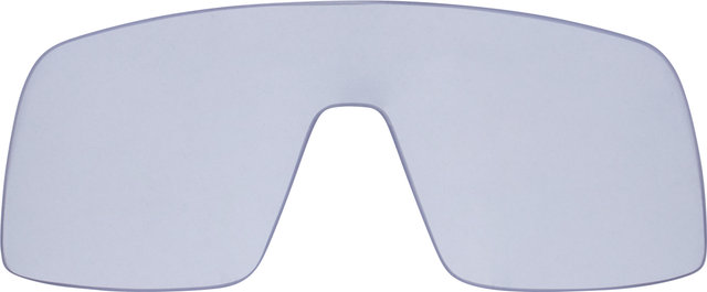 Oakley Verres pour Lunettes Sutro - clear/clear