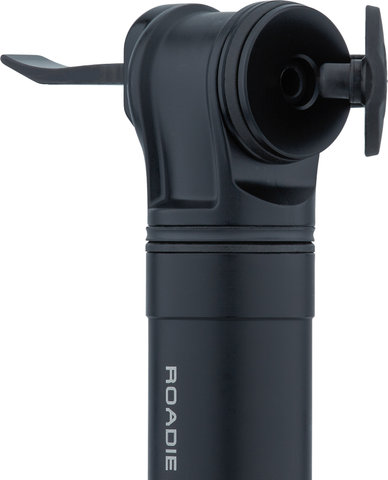 Topeak Mini-Pompe Roadie 2Stage - noir