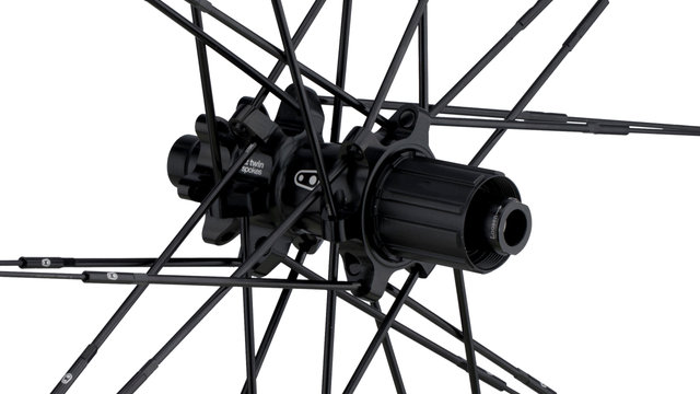 crankbrothers Iodine 3 Disc 6-Loch 29" Boost Laufradsatz - silver-black/Boost/148 mm/110 mm/Boost/29"/110 mm/Shimano MTB/110 mm/148 mm/Shimano MTB