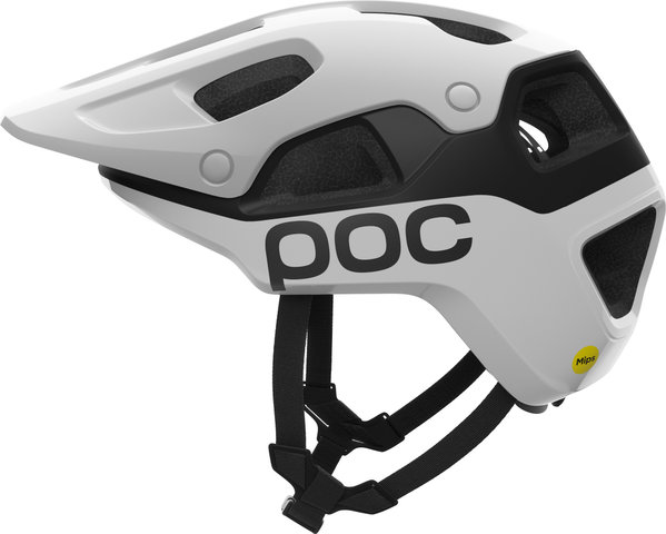 POC Cularis Pure MIPS Helmet - hydrogen white-uranium black matt | 59 - 62 cm