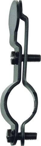 Hebie C2-B Universal Plug-in Mount for Rear - black