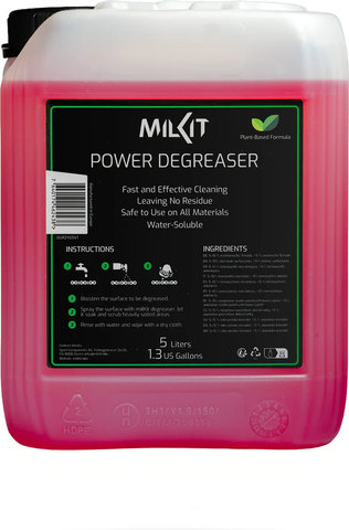 milKit desengrasante Power Degreaser - rojo | 5000 
