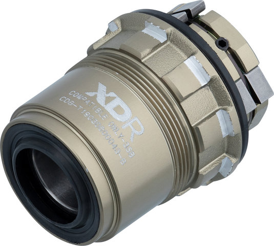 Novatec Freehub Body B - silver/SRAM XDR