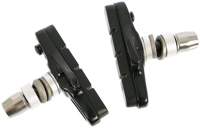 Patins de Frein pour Shorty 4 / Shorty 6 - argenté-noir/universal