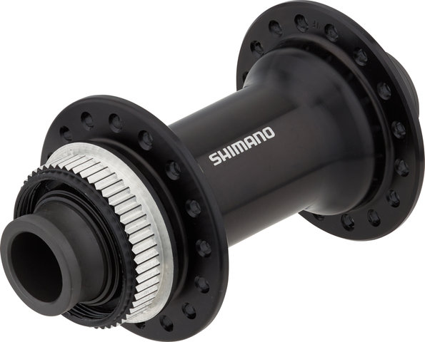 Shimano Moyeu Avant HB-TC500-15 Disc Center Lock pour Axe Traversant de 15 mm - noir/32