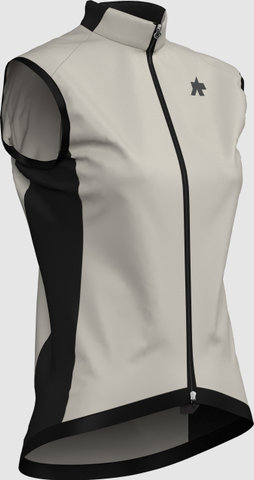 ASSOS Uma GT S11 Damen Windweste - almond milk | M