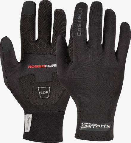 Castelli Gants pour femmes Perfetto RoS 2 - black | S