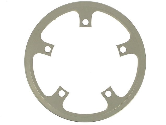 Anillo protector de cadena Alfine - plata/externo, 45 Zähne