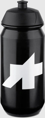 ASSOS Bidón Signature 500ml - black series | 500 