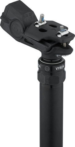 Magura Tija de sillín Vyron MDS-V3 125 mm con control remoto MDS - negro/30,9 mm / 404 mm / SB 0 mm / MDS Remote