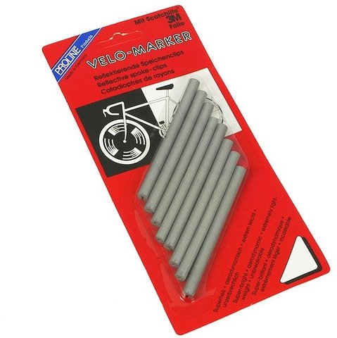 Proline Velo-Marker Spoke Reflectors - universal/universal