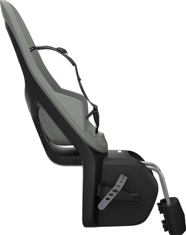 Thule Asiento de bici para niños de montaje en tubo de asiento Yepp 2 Maxi - agave