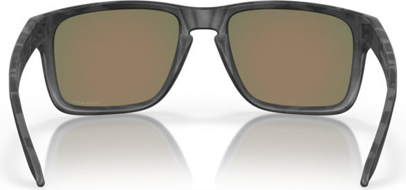 Oakley Lunettes de soleil Holbrook XL - matte black camo | prizm ruby