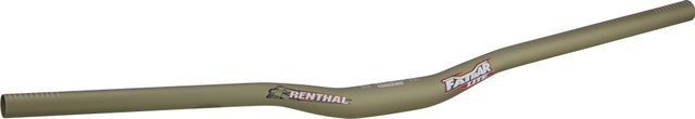 Renthal Fatbar Lite 31.8 20 mm Riser Lenker - gold/760 mm