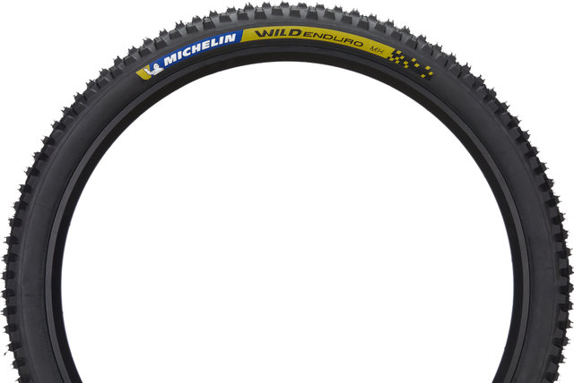 Michelin Wild Enduro MH Racing TLR 29" Neumático plegable - negro- azul-amarillo/29 /63 /63-622/2.5 