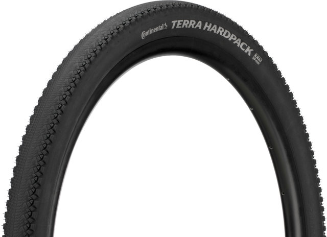 Continental Pneu Souple Terra Hardpack ShieldWall 27,5" - noir/27.5 /50 /50-584/2 