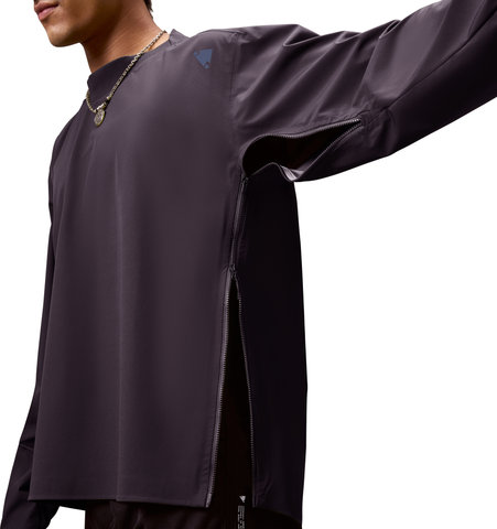 Endura MT500 Burner Rain Sweater Men - black | L
