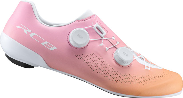 Shimano SH-RC810 Wide Road Cycling Shoes - peach | 48