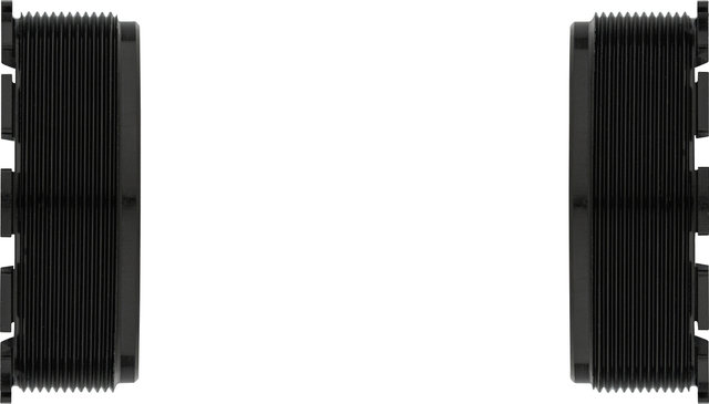 Rotor T47 30 mm Internal Stahl Innenlager - schwarz | T47