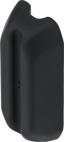 Lezyne Rear Light Adapter for D-Shape Seatposts - black
