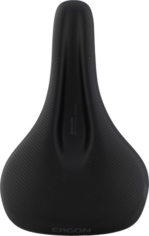Ergon Sillín para damas ST Core Evo Women - black-grey/S/M