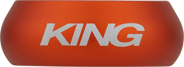 Chris King - matte mango/36.4 mm