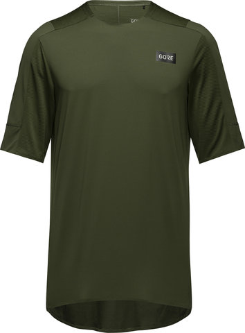 GORE Wear Maillot TrailKPR - utility green/M