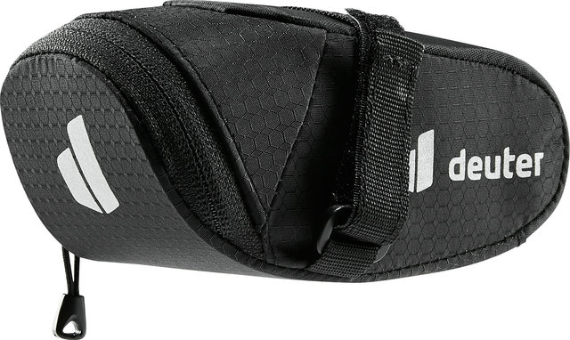 deuter Bike Bag 0.3 Saddle Bag - black | 300 ml