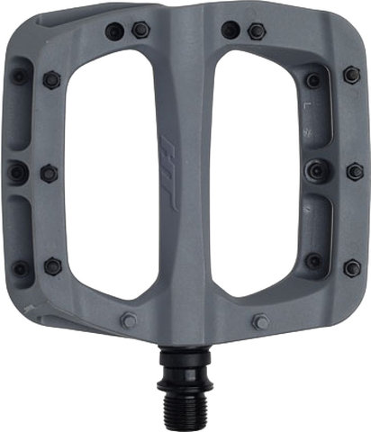 HT Nano-P PA 03A Platform Pedals - grey