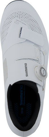 Shimano SH-RC502 Road Women's Shoes - white/39