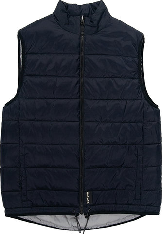 GOFLUO Reverse Wendbare Weste - navy/M