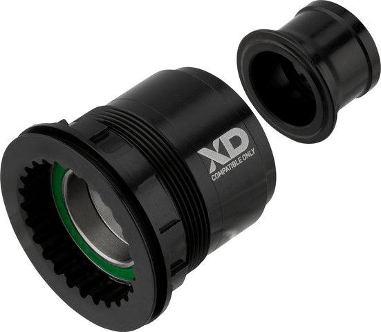 NEWMEN Freilaufkörper Gen2 für MTB - black anodized/SRAM XD