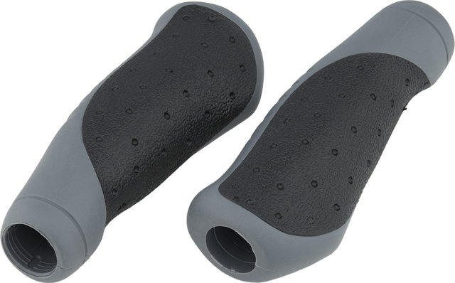 Procraft Ergo Plus Lenkergriffe - schwarz-grau