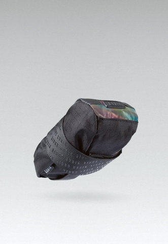 GOBIK Sacoche de selle Pouch Grande - true black/800 