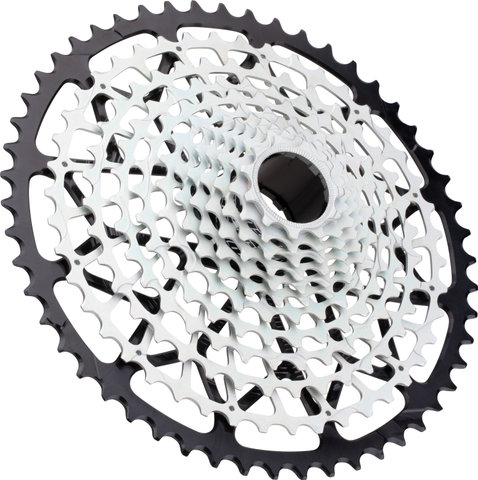 Garbaruk 12-speed MTB cassette for Shimano HG freehub - black | 11-52