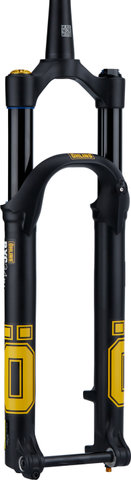 ÖHLINS Fourche à Suspension RXC34 m.1 Air Remote 29" Boost - black/Axe Traversant 15 mm/120 /44 /1 1/8" - 1,5" tapered/29"/110 mm