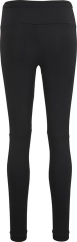 Fox Head Leggings térmicas Lukanoe para mujeres - black/S