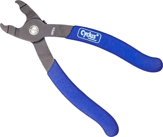 Cyclus Tools Pinza para abrir eslabones de cadena - azul