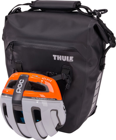 Thule Bolsas de bicicleta Shield Pannier 22L - black | 22 
