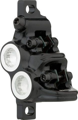 Magura Set de Freins à Disque av+arr MT5 eSTOP Carbotecture - black-mystic grey anodized | Ensemble | Flip-Flop (non spécifique au côté)