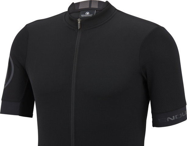 Endura FS260 S/S Trikot - black/M