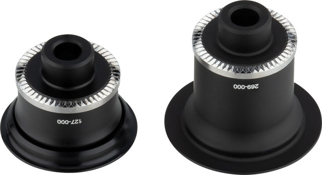 Zipp Endkappen für ZR1 Disc HR-Naben - universal/10 mm Schnellspanner